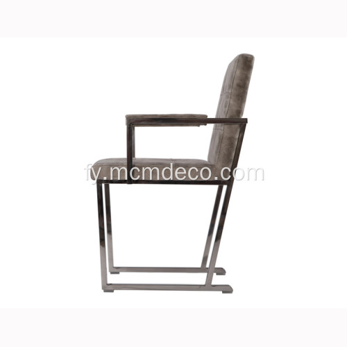 Moderne Kate Dining Chair troch Giorgio Cattelan